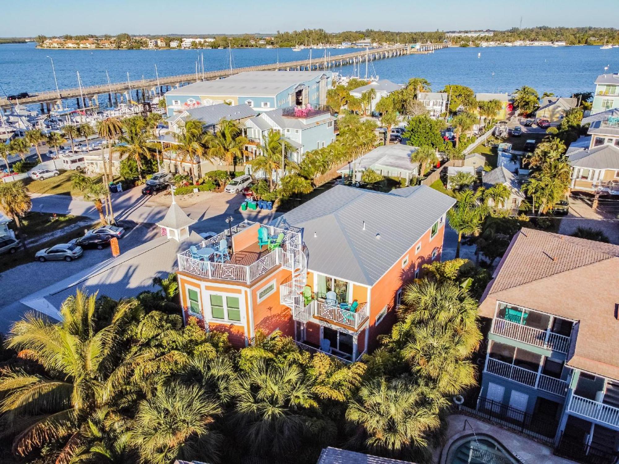 Playa Esmeralda Home! Bradenton Beach Now Open!!! מראה חיצוני תמונה